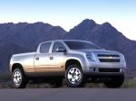 Chevrolet Cheyenne Concept 2003 года